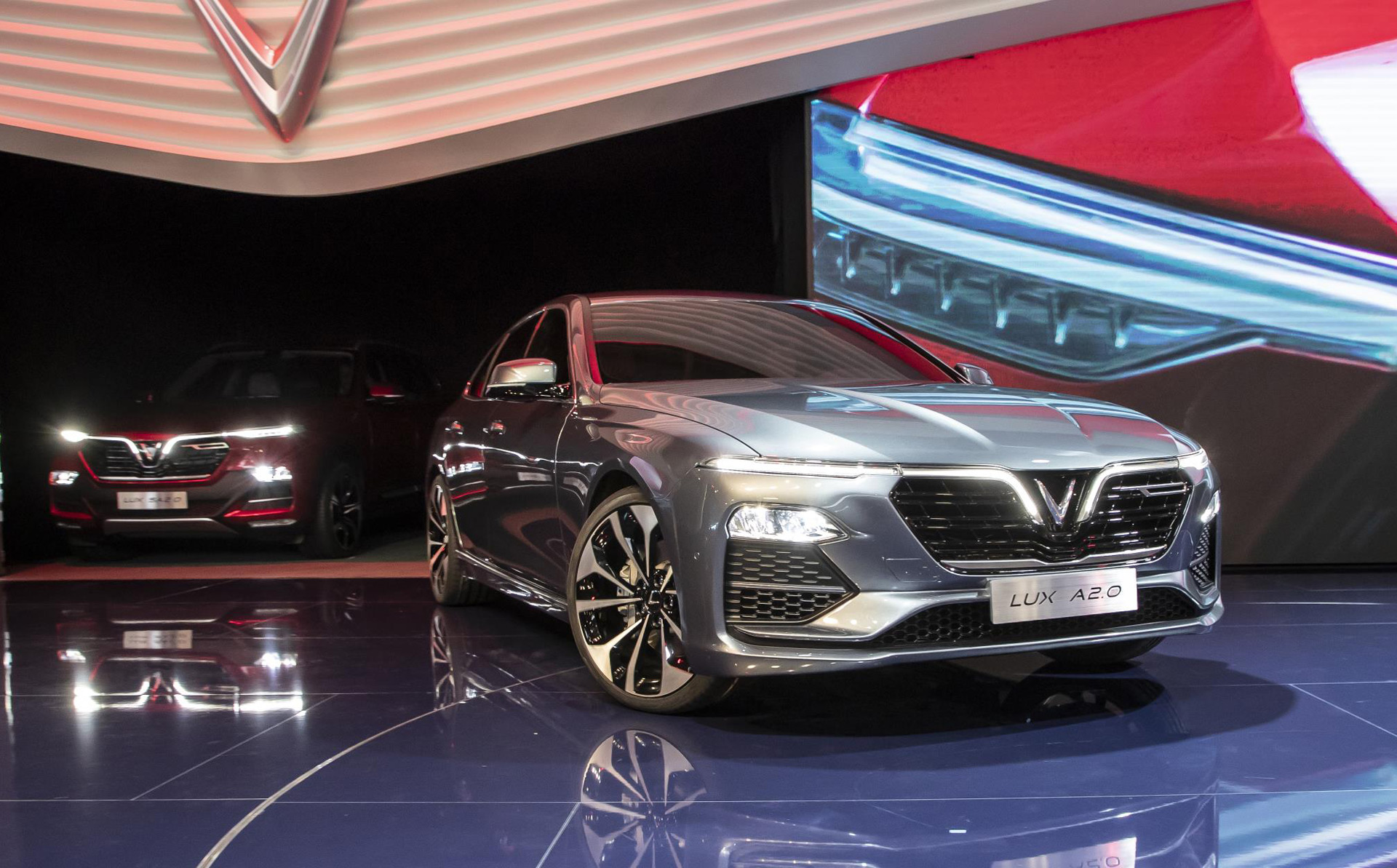 VinFast Lux A2.0