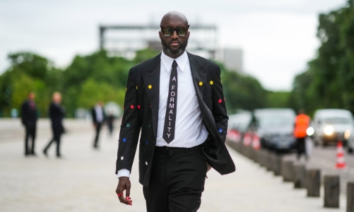 Virgil Abloh: người tiên phong nhạy cảm trong ngành công nghiệp xa xỉ