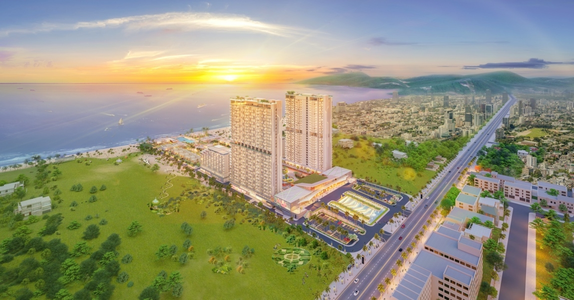 Aria Da Nang, BW Signature Collection By Best Western thành công khi tiên phong triển khai mô hình “Vogue Integrated Resort”.