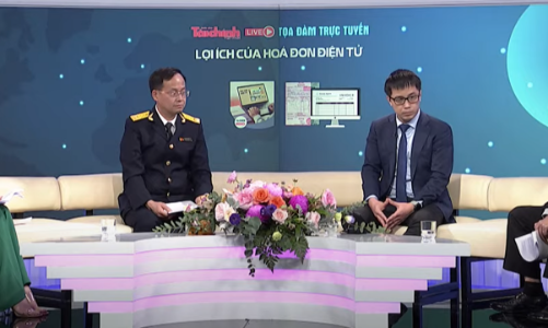 Áp dụng hóa đơn điện tử toàn quốc, chặn doanh nghiệp gian lận thuế