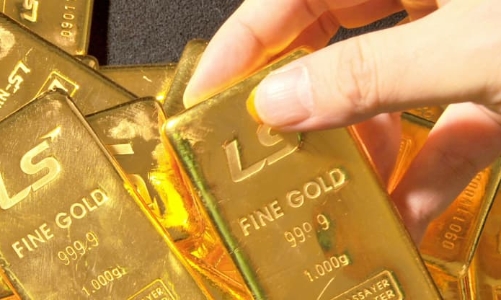 Vàng trượt giá sau phát biểu của Chủ tịch Fed