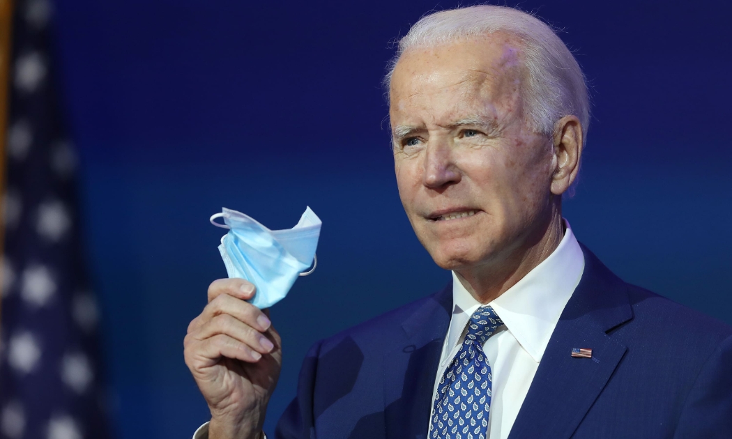 Tổng thống Mỹ Joe Biden - Ảnh: AFP