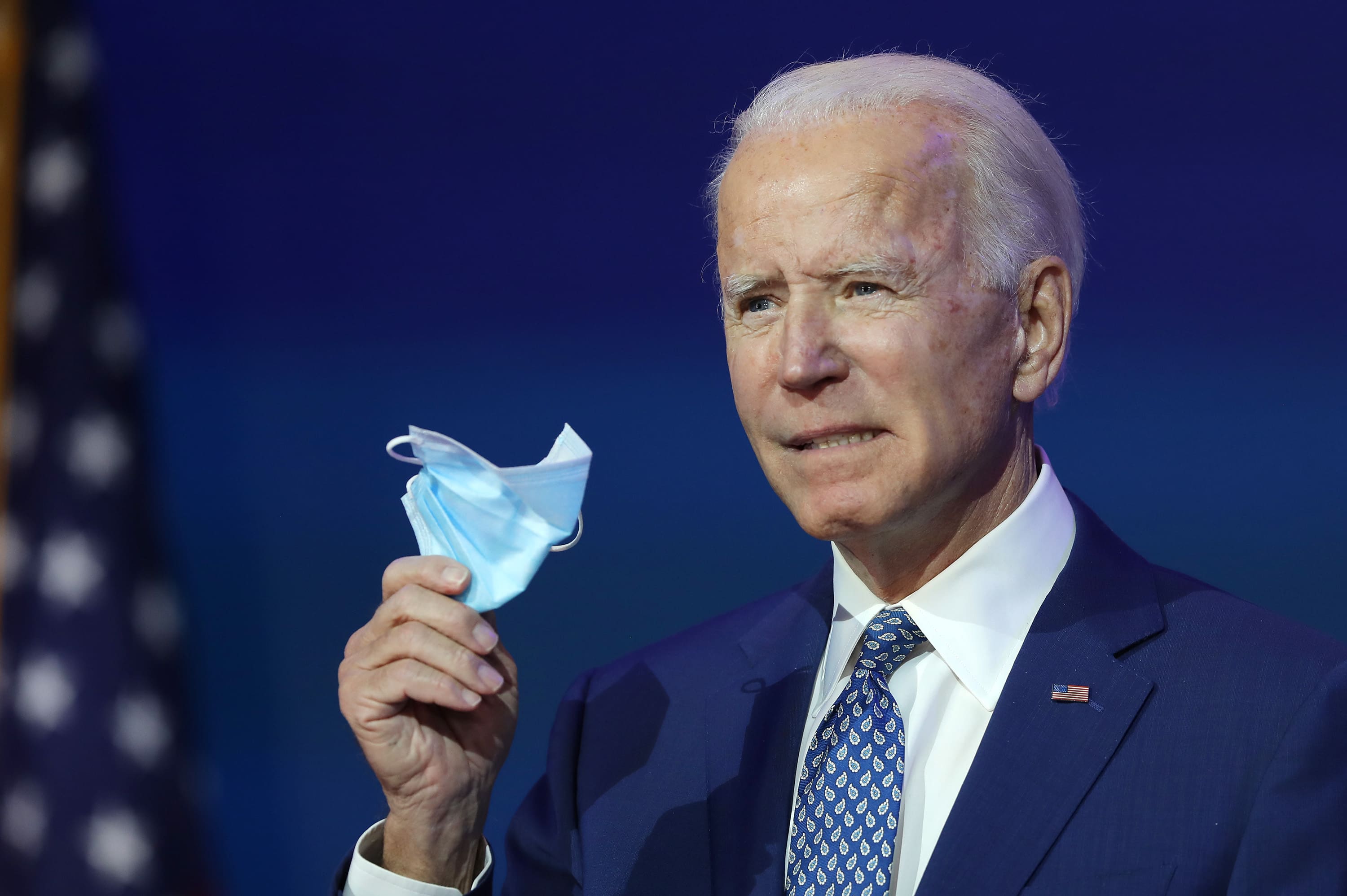 Tổng thống Mỹ Joe Biden - Ảnh: AFP