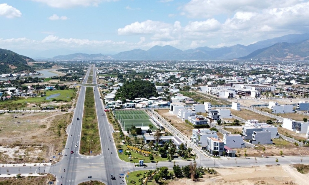 Khu vực phía Tây Nha Trang dọc trục đường Võ Nguyên Giáp được đánh giá sẽ là thỏi nam châm hút đầu tư.