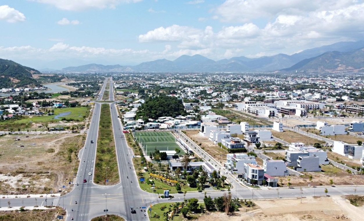Khu vực phía Tây Nha Trang dọc trục đường Võ Nguyên Giáp được đánh giá sẽ là thỏi nam châm hút đầu tư.