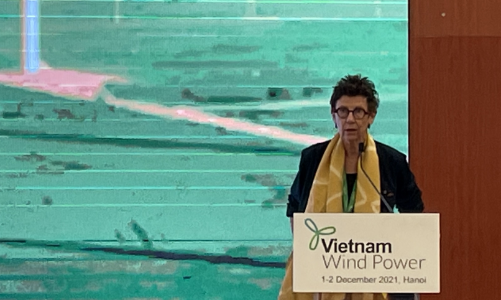 Hai tập đoàn Na Uy muốn đầu tư tỷ USD vào điện gió tại Việt Nam
