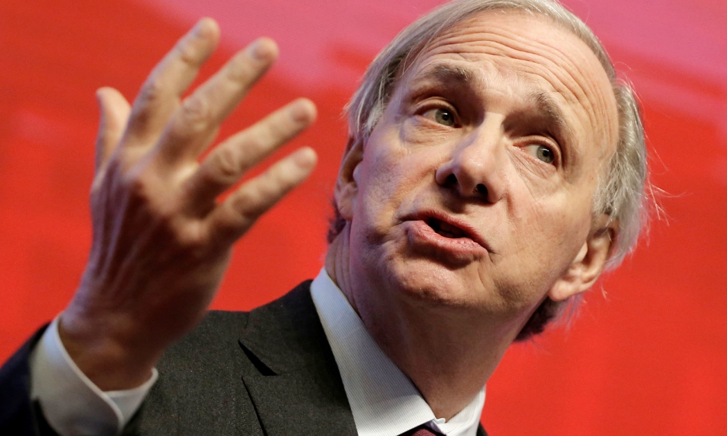 Ray Dalio - Ảnh: CNBC.
