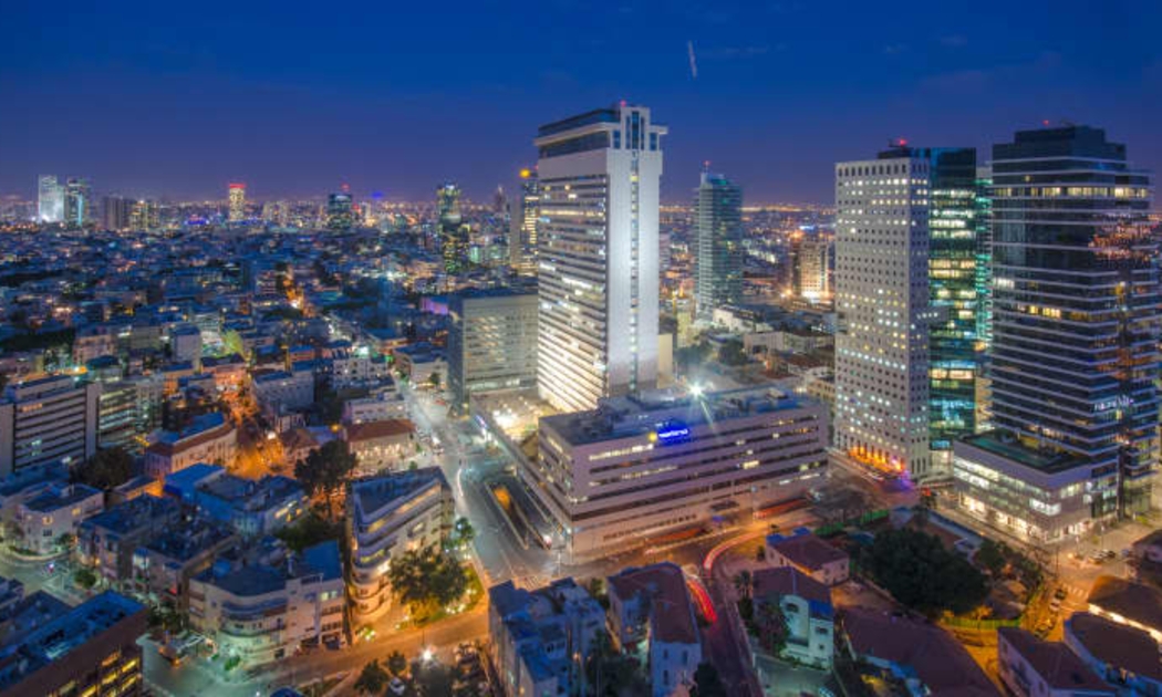 Tel Aviv - Ảnh: Getty/CNBC.