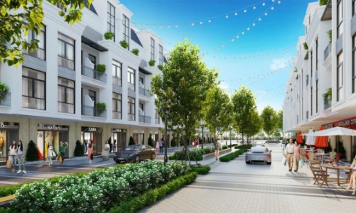 Thời điểm thích hợp để sở hữu shophouse Hinode Royal Park giá trị tại Tây Hà Nội