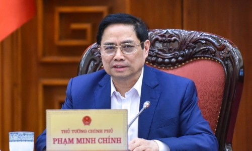 Thủ tướng: Đà nẵng chưa phát triển xứng với tiềm năng khác biệt và cơ hội nổi trội