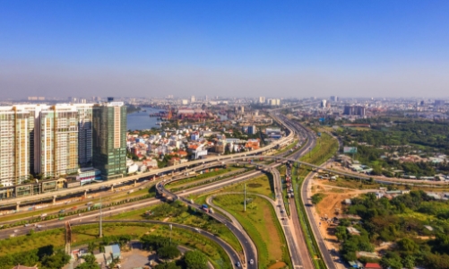 Đi tìm cú hích hạ tầng tương lai của thành phố Thủ Đức