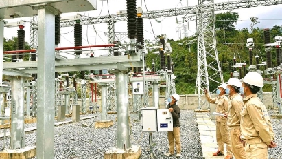 Two new hydro plants in Lai Chau to address power shortages