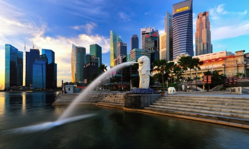 Singapore đang trở thành “thủ phủ” của fintech toàn cầu