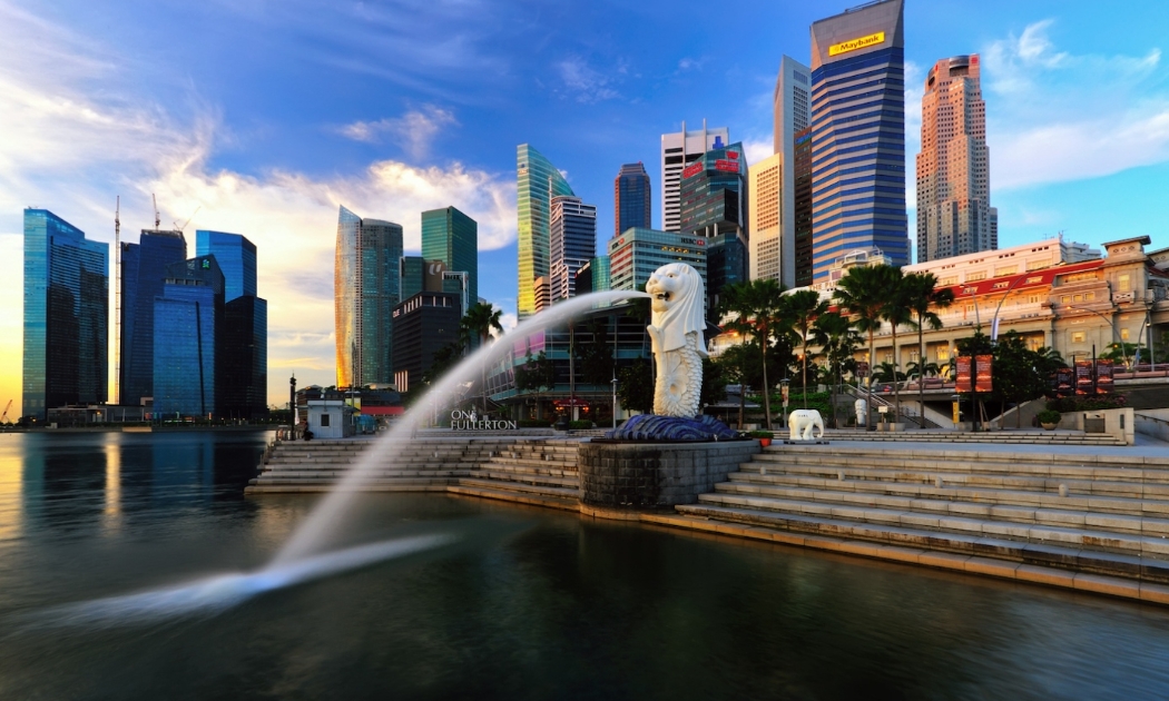 Singapore đang xây dựng danh tiếng vững chắc như một trung tâm của hoạt động fintech.