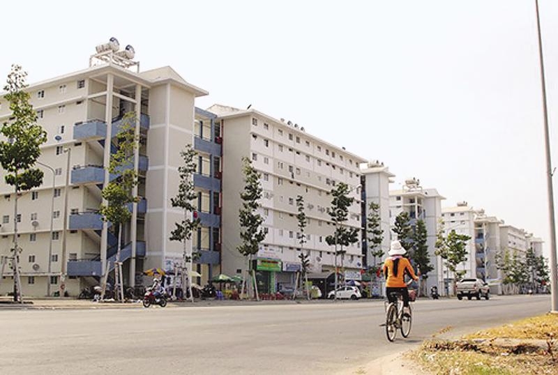 Many localities seeking capital for social housing investment