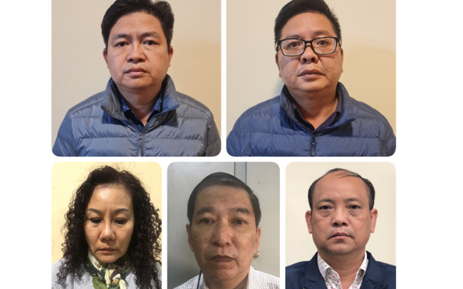 Dàn lãnh đạo Thuduc House bị bắt giam. 