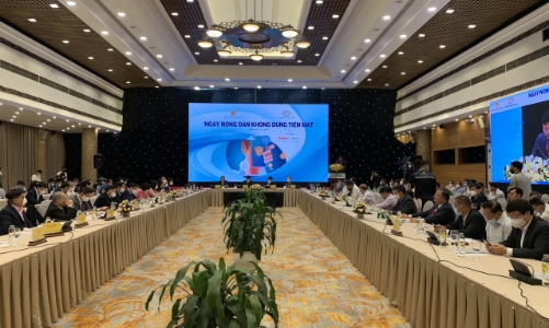 Mobile Money chính thức 