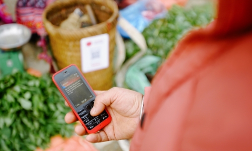 Khách hàng có thể sử dụng Viettel Money kể cả khi không có kết nối Internet