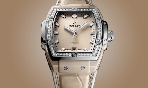 Hublot và bộ sưu tập đồng hồ Spirit of Big Bang cho phái đẹp