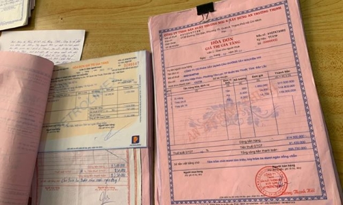 Đường dây mua bán trái phép hóa đơn hàng nghìn tỷ đồng bị công an Hà Nội bóc gỡ