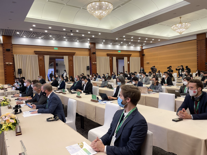 Norwegian investors show interest in wind power