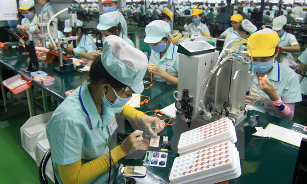 Phần lớn doanh nghiệp công nghiệp vẫn đang sử dụng công nghệ tụt hậu so với mức trung bình của thế giới từ 2-3 thế hệ.