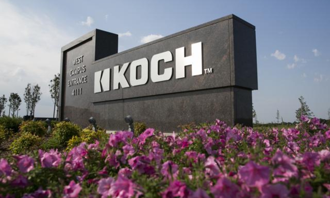Koch là một trong hai công ty chưa niêm yết có doanh thu lớn nhất tại Mỹ - Ảnh: Getty Images