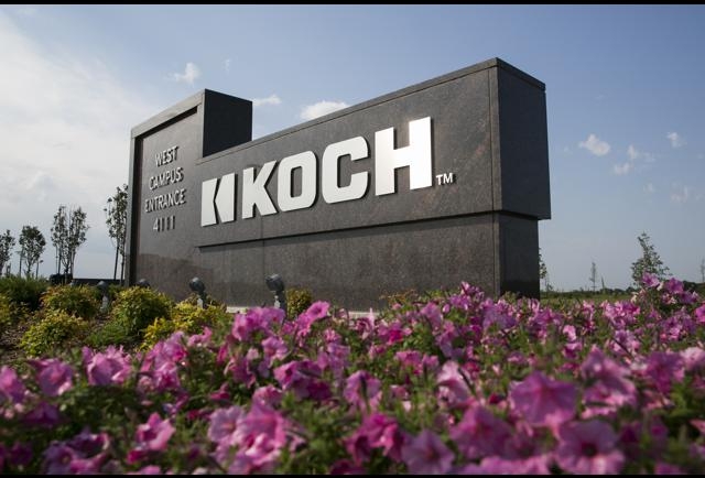 Koch là một trong hai công ty chưa niêm yết có doanh thu lớn nhất tại Mỹ - Ảnh: Getty Images