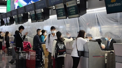 Vietnamese workers unable to enter Japan