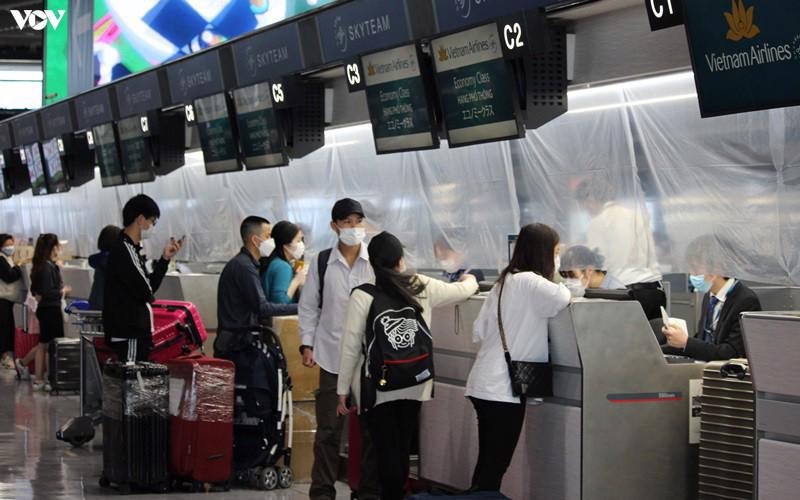 Vietnamese workers unable to enter Japan