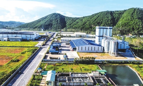 Khu kinh tế Đông Nam Nghệ An đặt mục tiêu thu hút 75.000 – 90.000 tỷ đồng