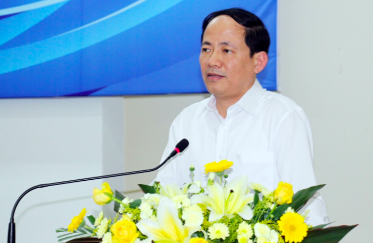 Thứ trưởng Phạm Anh Tuấn.