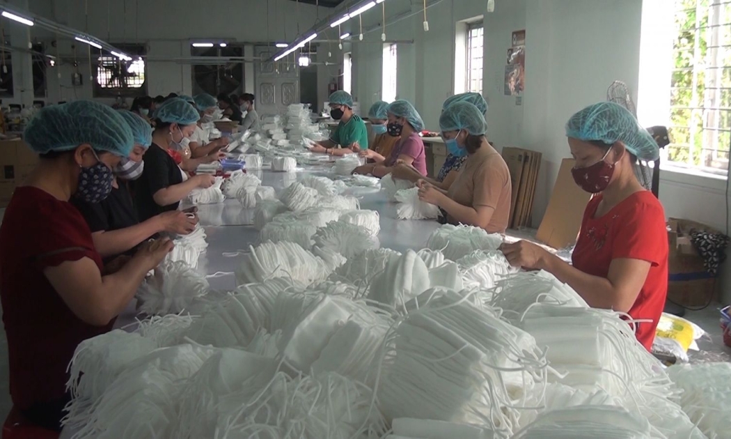 Tổng cục Thống kê công bố kết quả sơ bộ Tổng Điều tra kinh tế và cơ sở hành chính năm 2021.