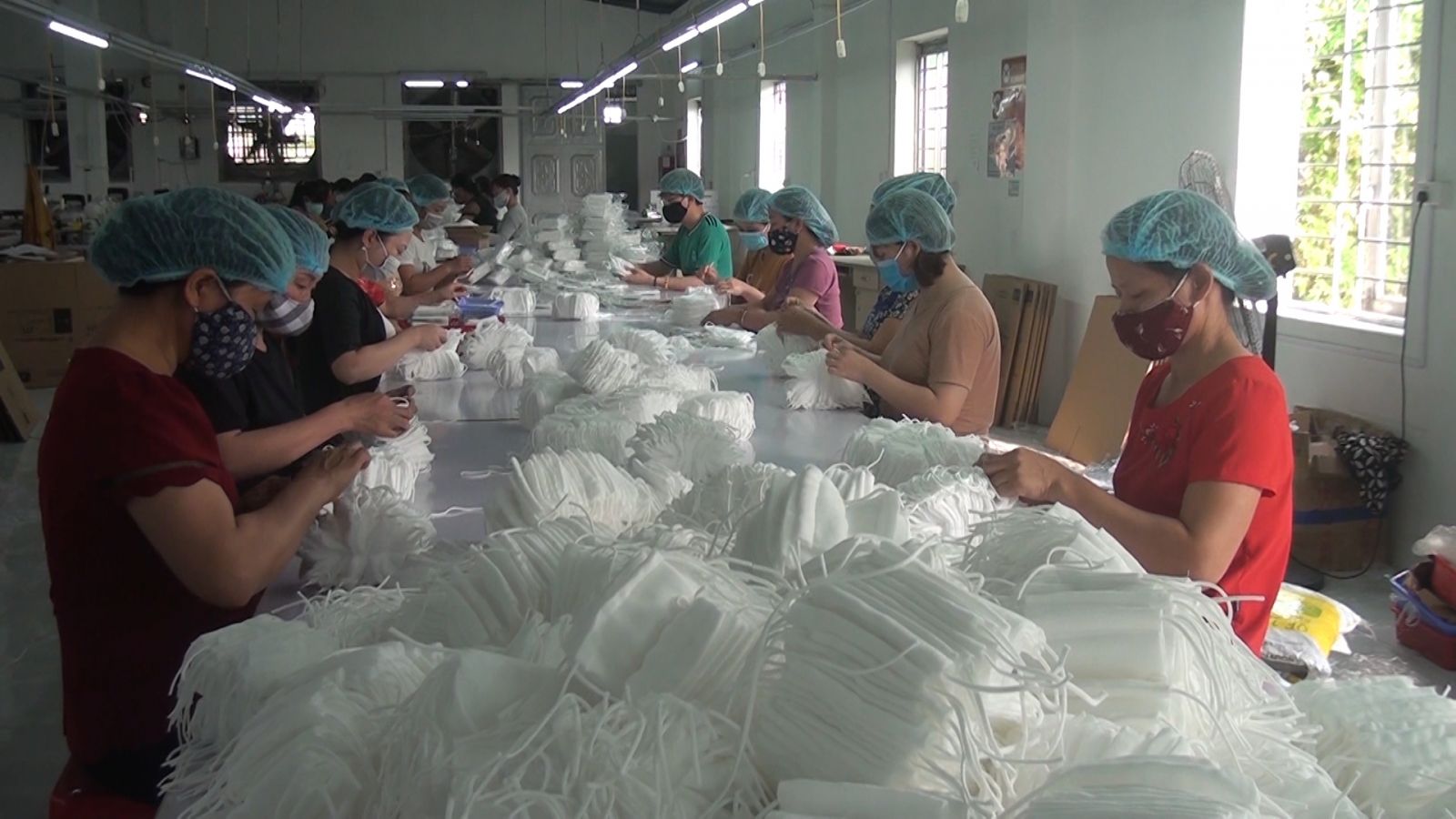 Tổng cục Thống kê công bố kết quả sơ bộ Tổng Điều tra kinh tế và cơ sở hành chính năm 2021.