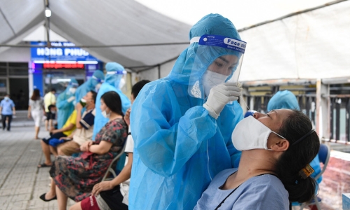 Ngày 2/12: Thêm 13.698 ca Covid-19, riêng Hà Nội gần 500 ca