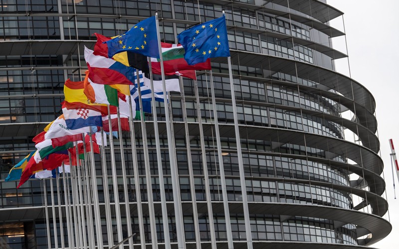 EU sẽ hợp tác với bất kỳ đối tác nào miễn là họ muốn cùng làm việc trên cùng các nguyên tắc - Ảnh: Getty Images