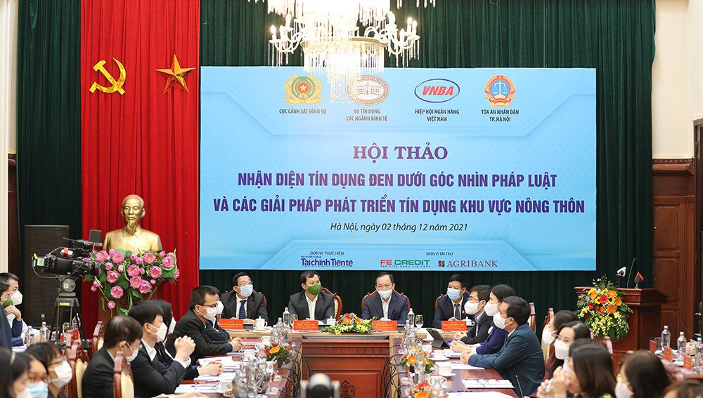 Lãi suất "tín dụng đen" lên tới 10 nghìn đồng/1 triệu/1 ngày gây nhức nhối trong xã hội