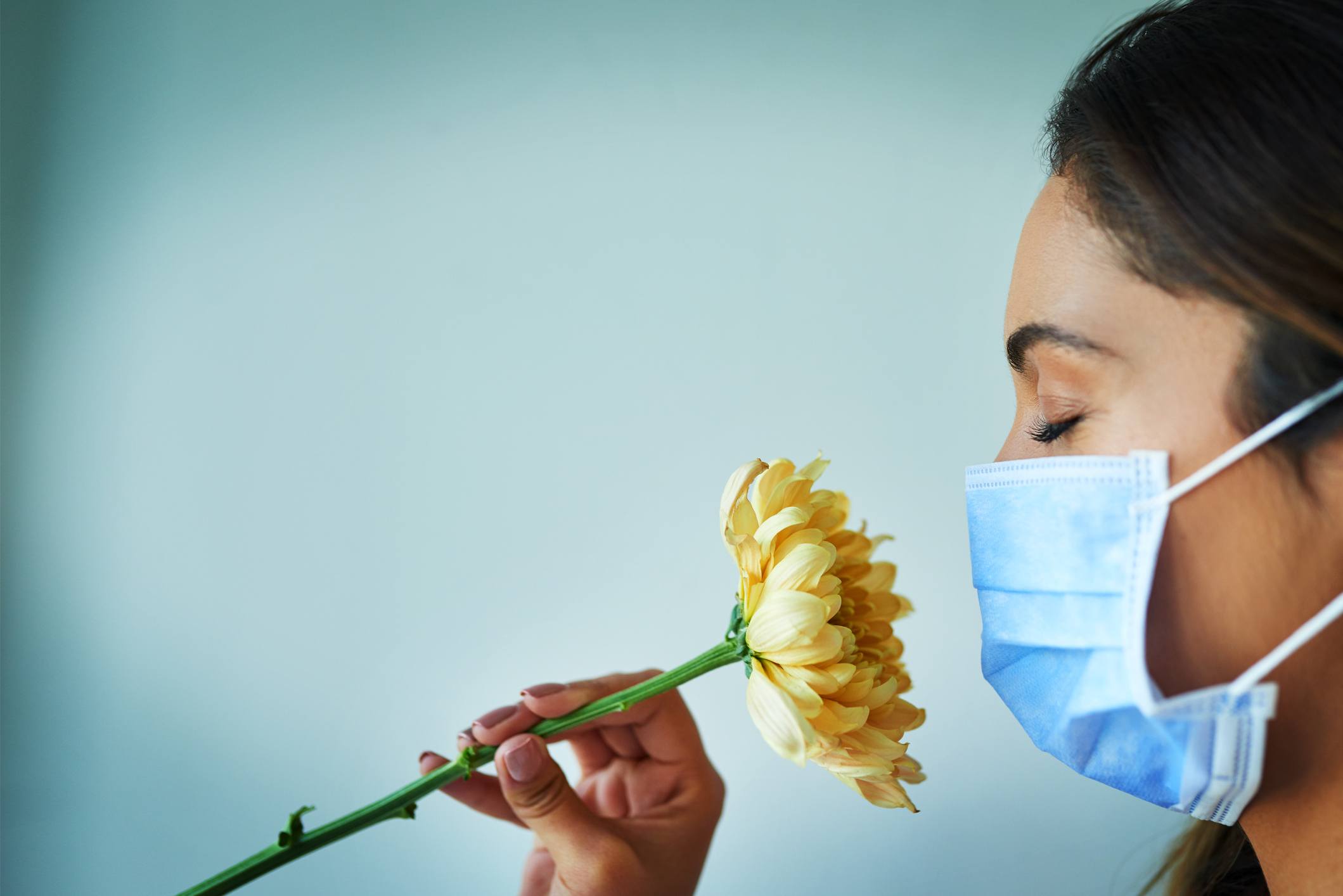 Trong vài tháng qua, nước Mỹ đã ghi nhận sự gia tăng đáng kể số lượng bệnh nhân rối loạn chức năng khứu giác.