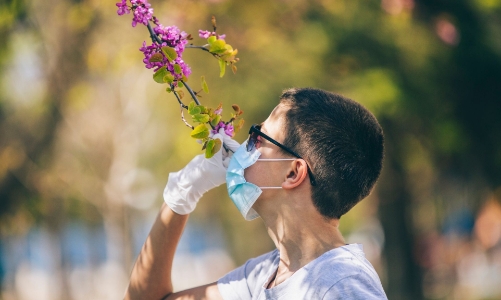 Hơn 1 triệu người Mỹ bị mất khứu giác kéo dài do Covid-19