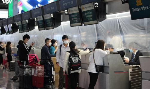 Lao động Việt Nam chưa thể nhập cảnh Nhật Bản trong 1 tháng tới