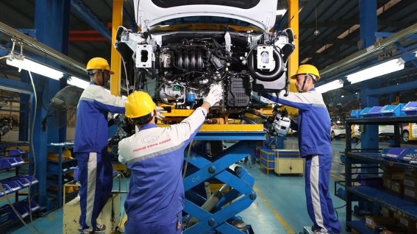 Đổi mới mô hình tăng trưởng kinh tế hiện thực khát vọng dân tộc