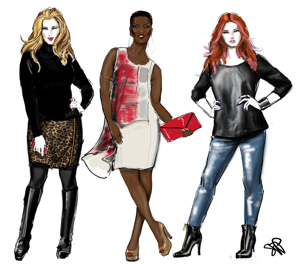 Thời trang đ&atilde; thay đổi nhiều so với loạt ti&ecirc;u chuẩn nghi&ecirc;m ngặt về v&oacute;c d&aacute;ng v&agrave;o những năm 1990.