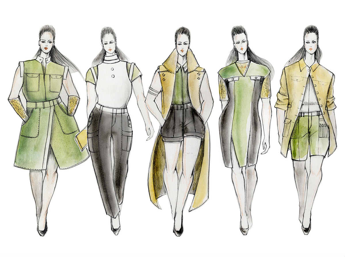 Hai năm trở lại đ&acirc;y, thời trang d&agrave;nh cho người ngoại cỡ đ&atilde;&nbsp;được nhiều sự quan t&acirc;m&nbsp;hơn để&nbsp;trở th&agrave;nh một phần của thị trường thời trang cao cấp.