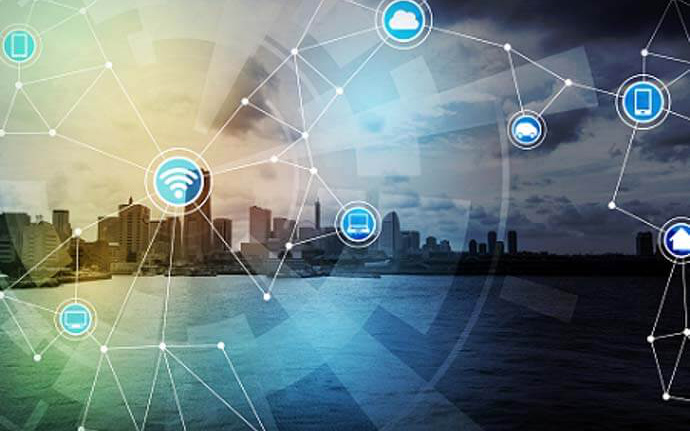 Trong kỷ nguyên mới này, các thành phố thông minh bền vững, nơi cho phép chuyển giao dữ liệu, công nghệ... có thể ảnh hưởng tới quyết định đầu tư của các tổ chức kinh doanh quốc tế.