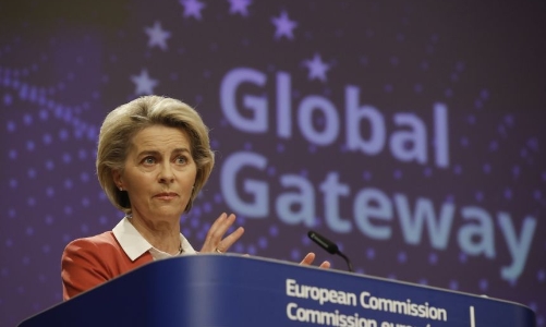 EU công bố kế hoạch hạ tầng 340 tỷ USD cạnh tranh với “Vành đai và Con đường” của Trung Quốc