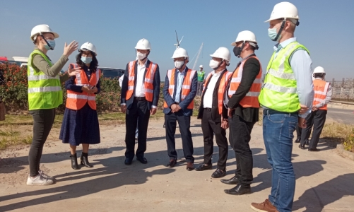 Kiến nghị Chính phủ ưu đãi cho doanh nghiệp đầu tư khu công nghiệp sinh thái 