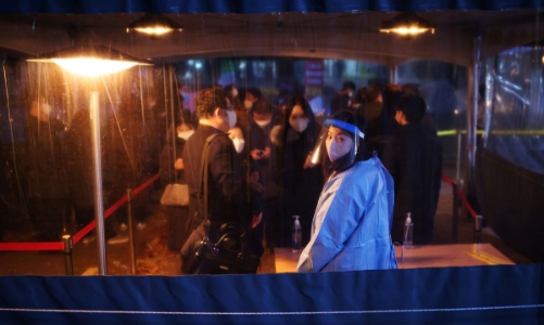 WHO: Châu Á-Thái Bình Dương cần chuẩn bị sẵn sàng để đương đầu với biến chủng Omicron