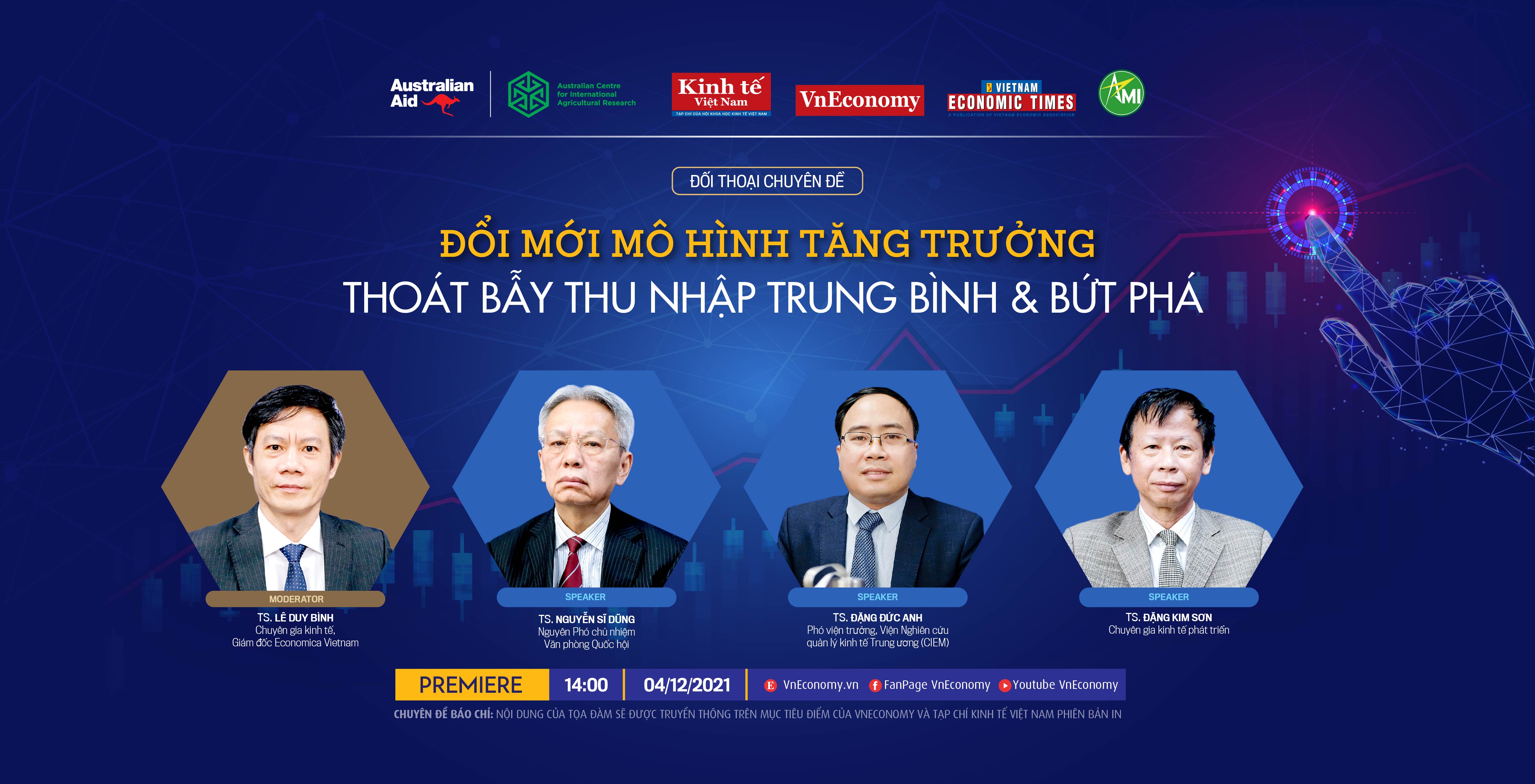 Đối thoại chuyên đề: 