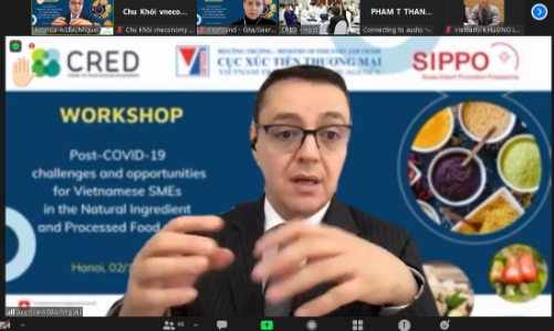 Chứng nhận bền vững đưa nông sản Việt chinh phục châu Âu