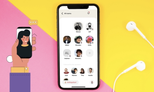 Ứng dụng Clubhouse có gì mà “VIP” đến thế?